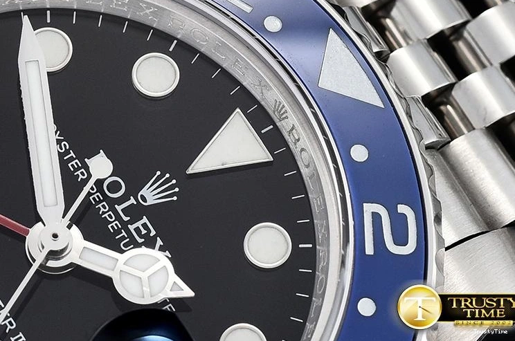 0104 ROLGMT147B – GMT Master II Durable 979